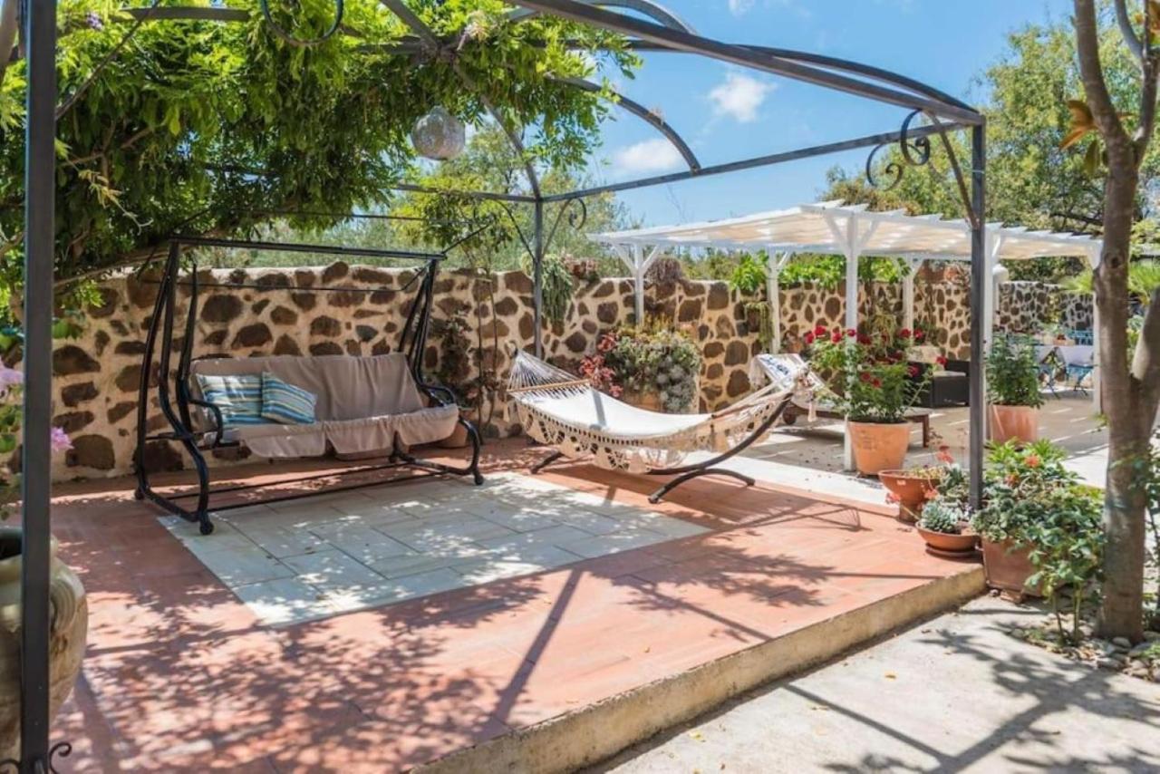 Villa Con Immenso Giardino Orosei Zewnętrze zdjęcie