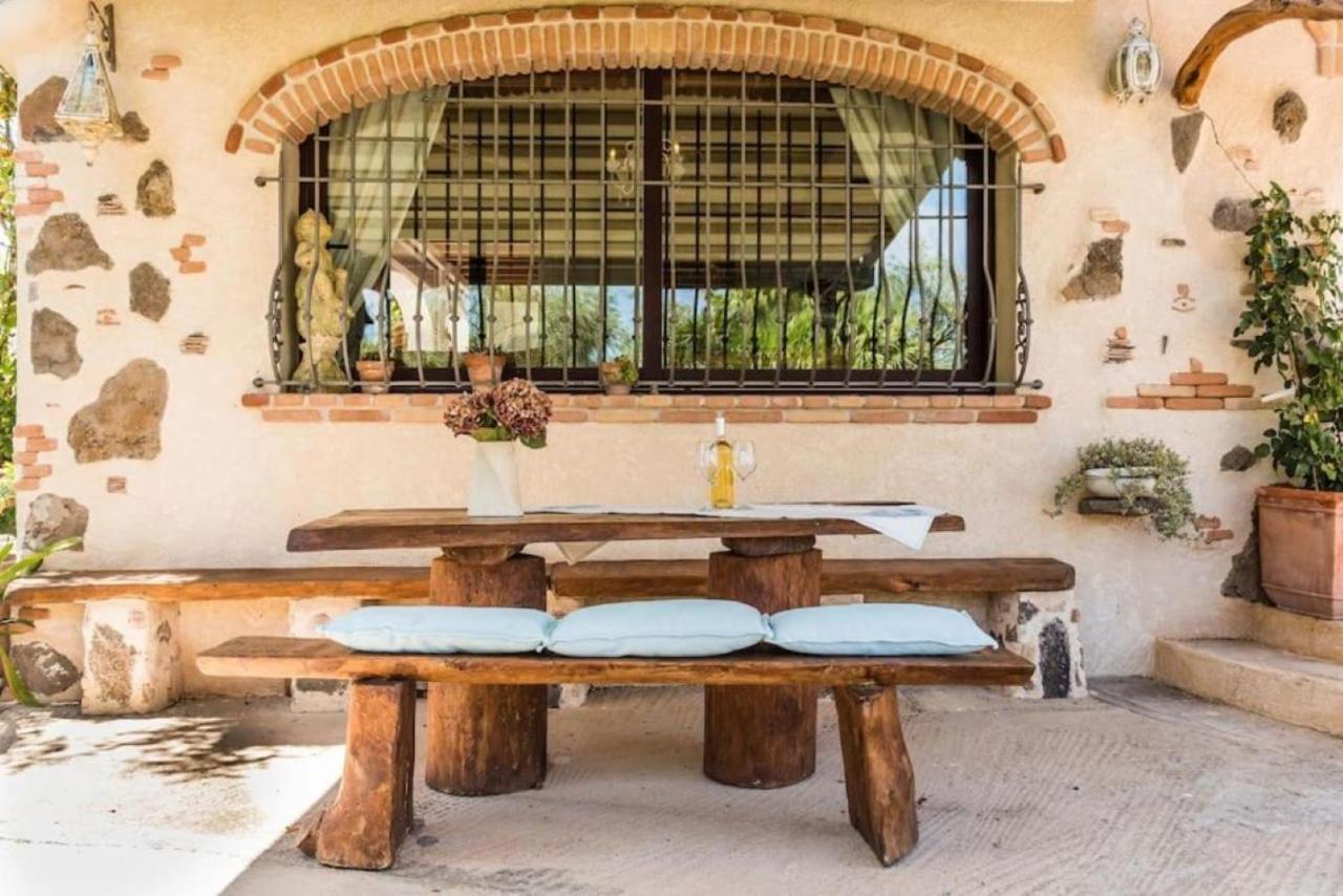 Villa Con Immenso Giardino Orosei Zewnętrze zdjęcie