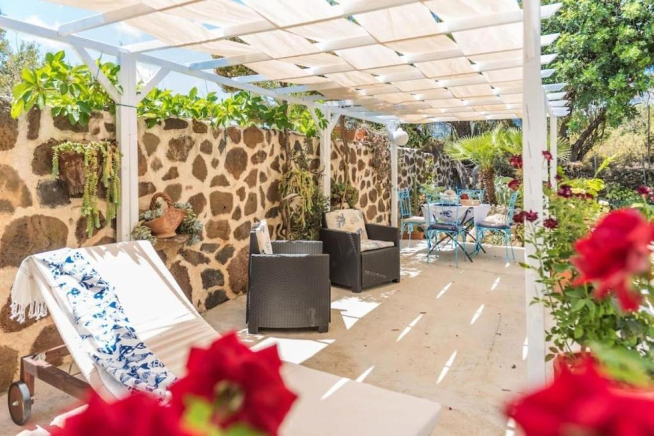 Villa Con Immenso Giardino Orosei Zewnętrze zdjęcie
