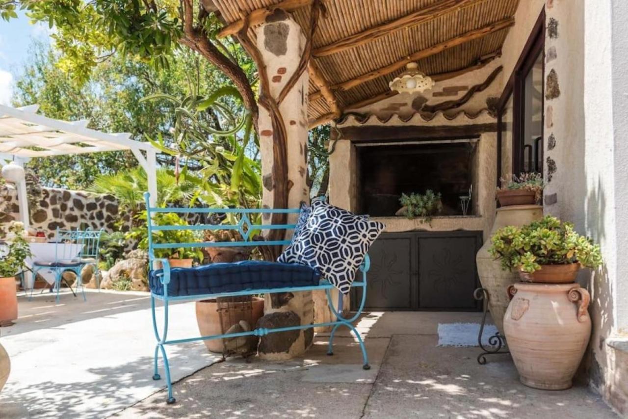 Villa Con Immenso Giardino Orosei Zewnętrze zdjęcie