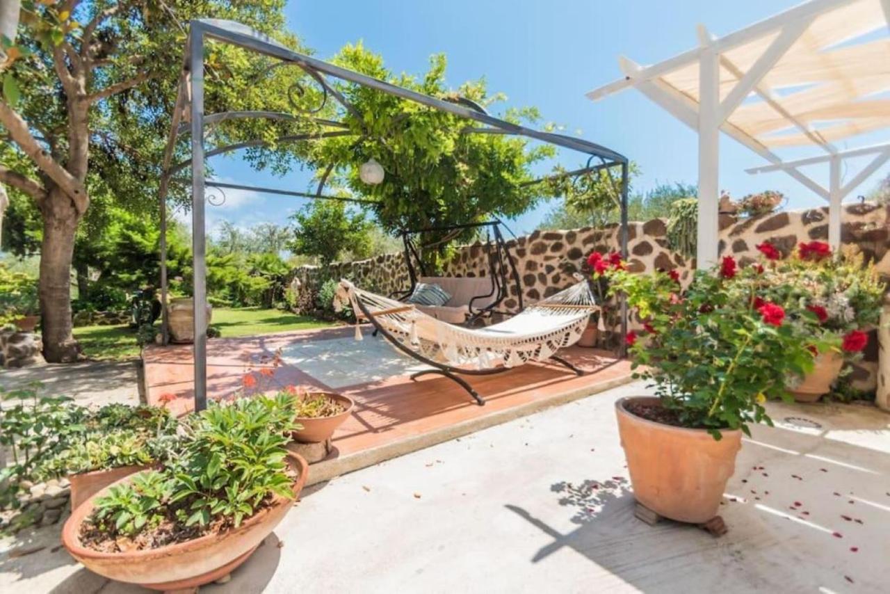 Villa Con Immenso Giardino Orosei Zewnętrze zdjęcie