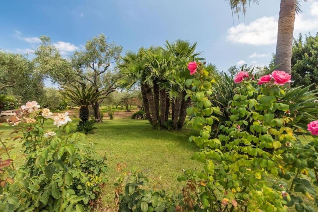 Villa Con Immenso Giardino Orosei Zewnętrze zdjęcie