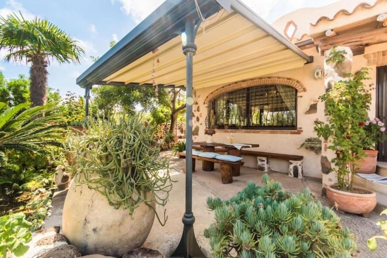 Villa Con Immenso Giardino Orosei Zewnętrze zdjęcie