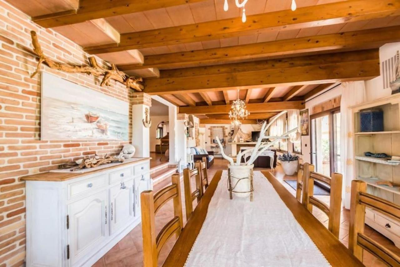 Villa Con Immenso Giardino Orosei Zewnętrze zdjęcie