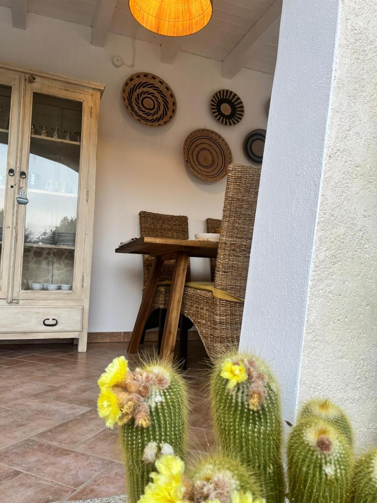 Villa Con Immenso Giardino Orosei Zewnętrze zdjęcie