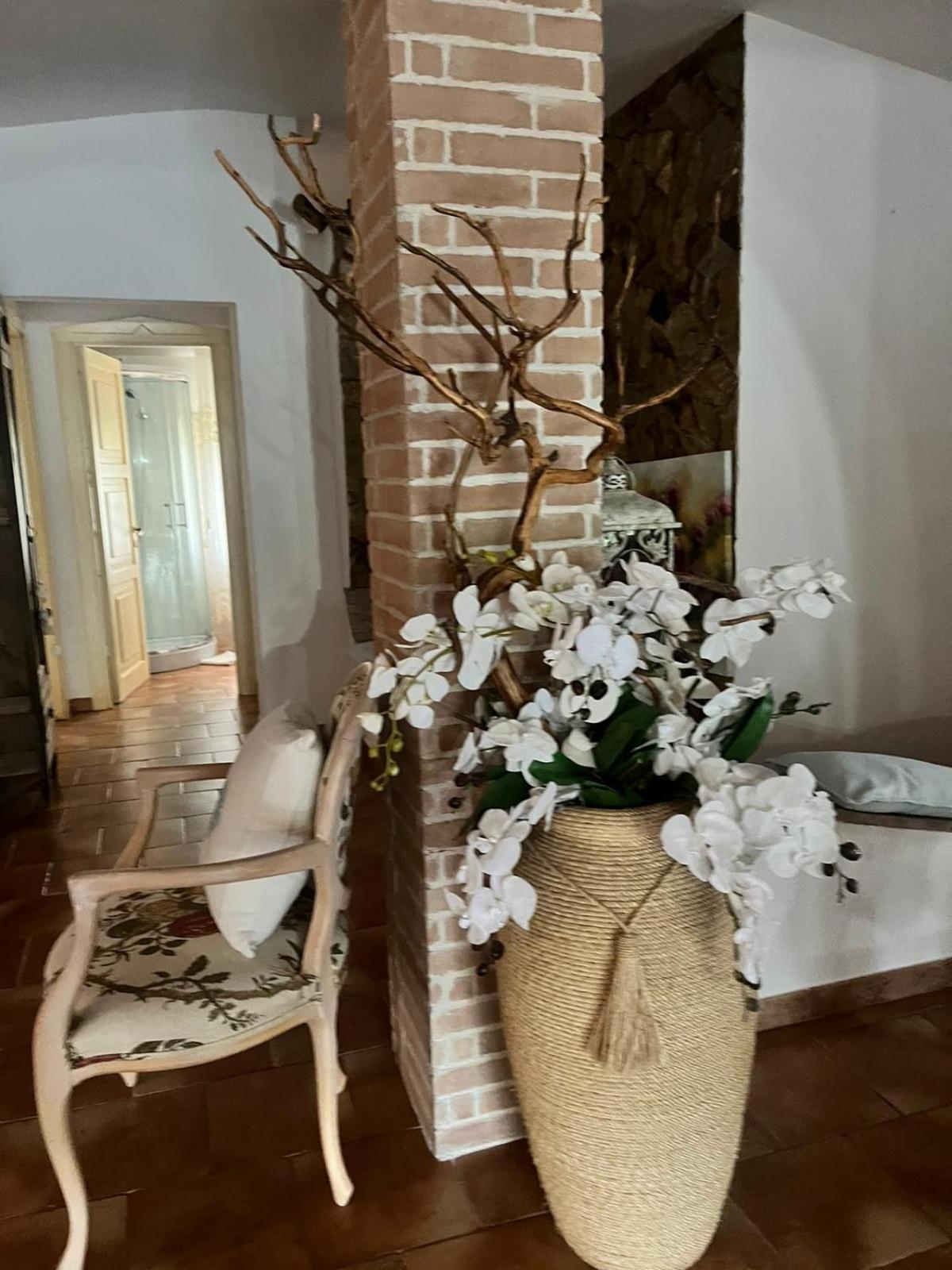 Villa Con Immenso Giardino Orosei Zewnętrze zdjęcie