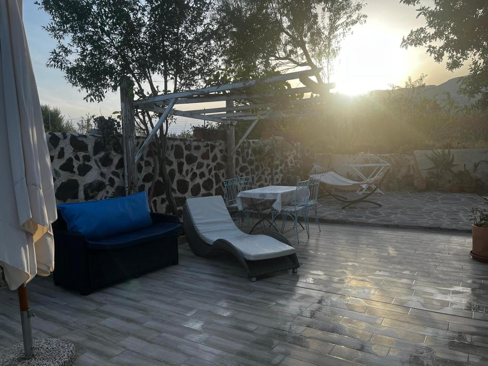 Villa Con Immenso Giardino Orosei Zewnętrze zdjęcie